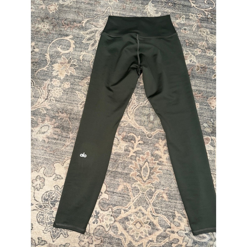 Alo Airlift Green Leggings